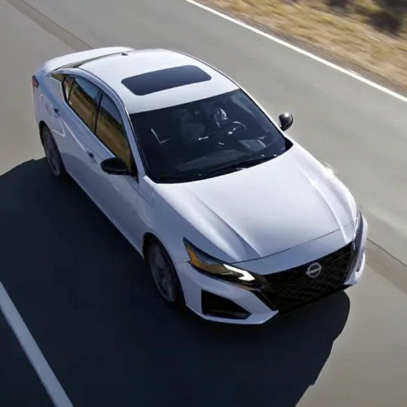 Vaden Nissan Group in Savannah GA