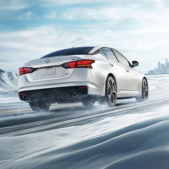 Vaden Nissan Group in Savannah GA