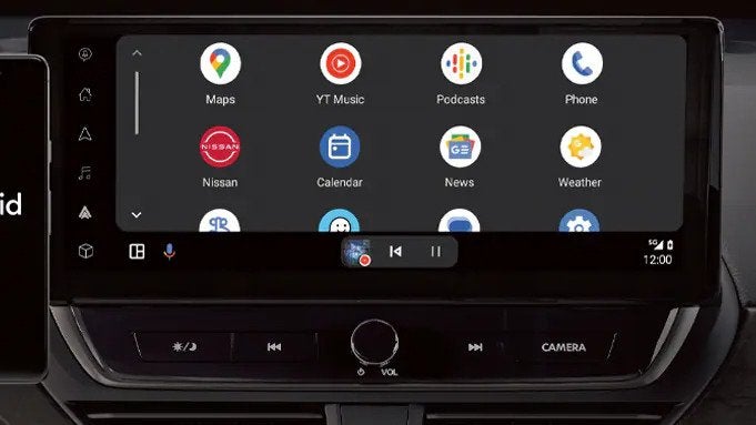 Vaden Nissan Group in Savannah GA