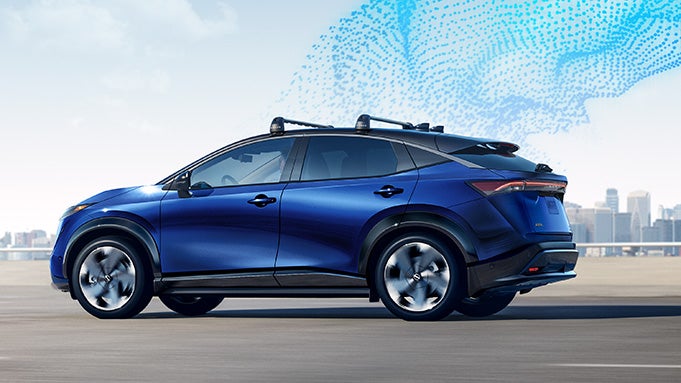 Vaden Nissan Group in Savannah GA