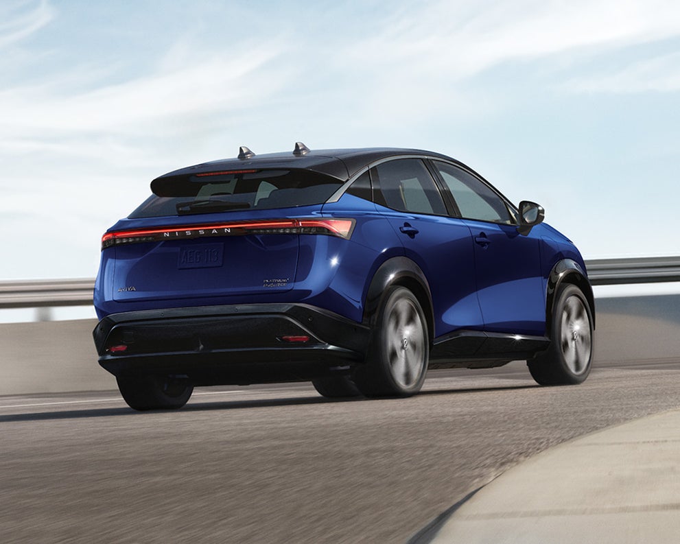 Vaden Nissan Group in Savannah GA