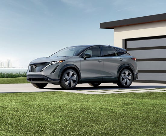 Vaden Nissan Group in Savannah GA