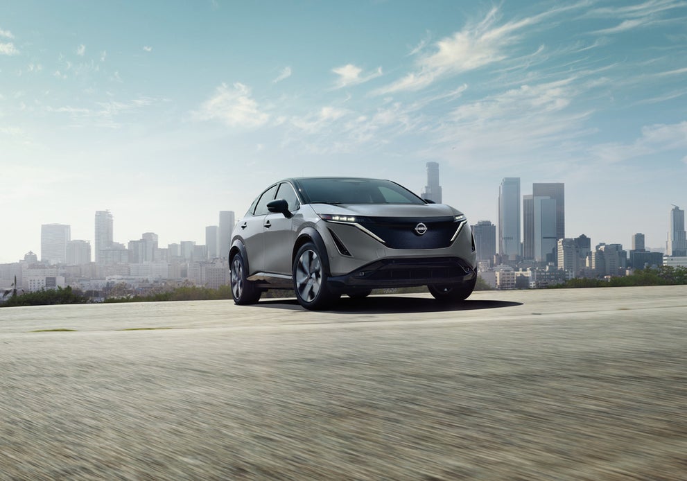 Vaden Nissan Group in Savannah GA