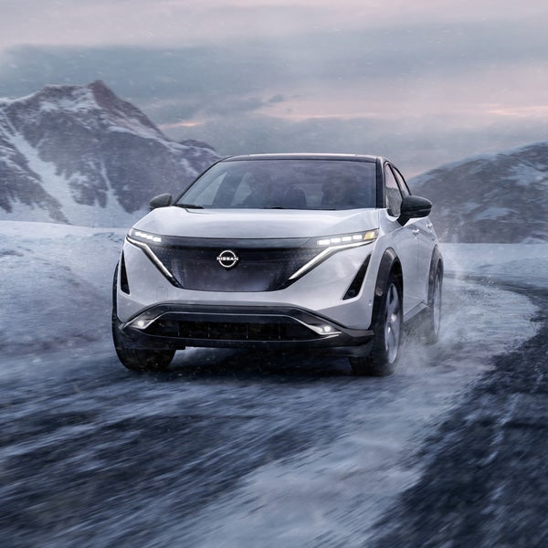 Vaden Nissan Group in Savannah GA
