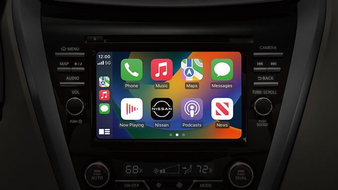 Vaden Nissan Group in Savannah GA