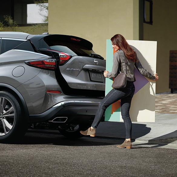 Vaden Nissan Group in Savannah GA