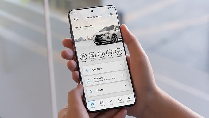Vaden Nissan Group in Savannah GA
