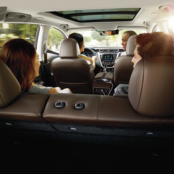 Vaden Nissan Group in Savannah GA