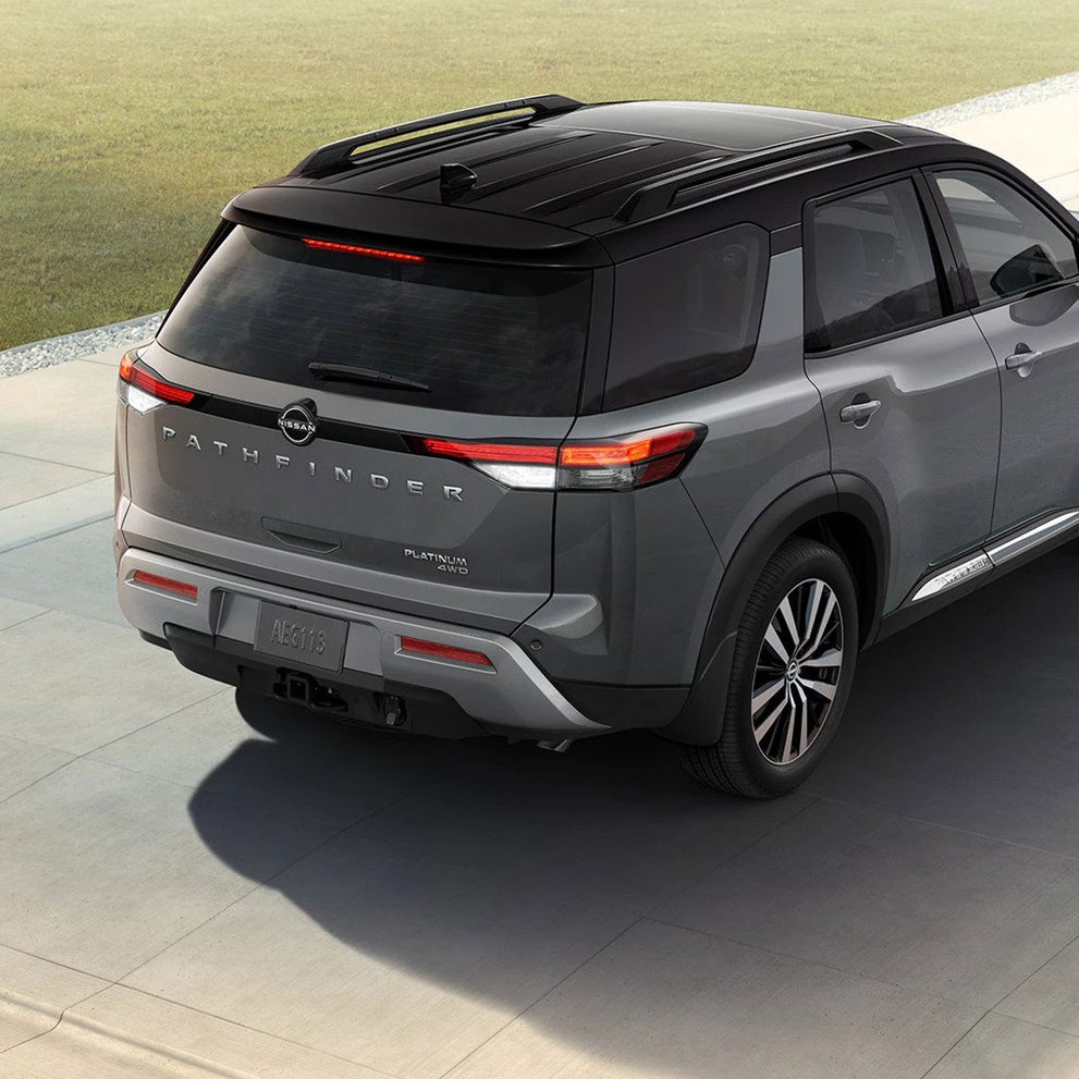 Vaden Nissan Group in Savannah GA