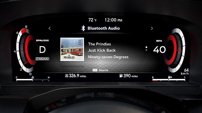Vaden Nissan Group in Savannah GA