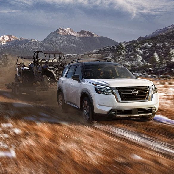 Vaden Nissan Group in Savannah GA