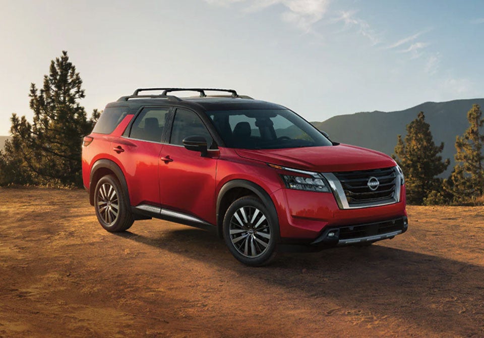 Vaden Nissan Group in Savannah GA