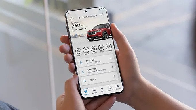 Vaden Nissan Group in Savannah GA