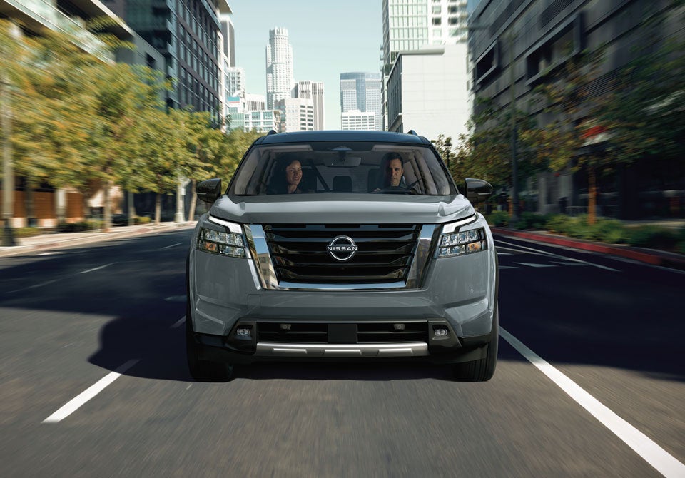 Vaden Nissan Group in Savannah GA