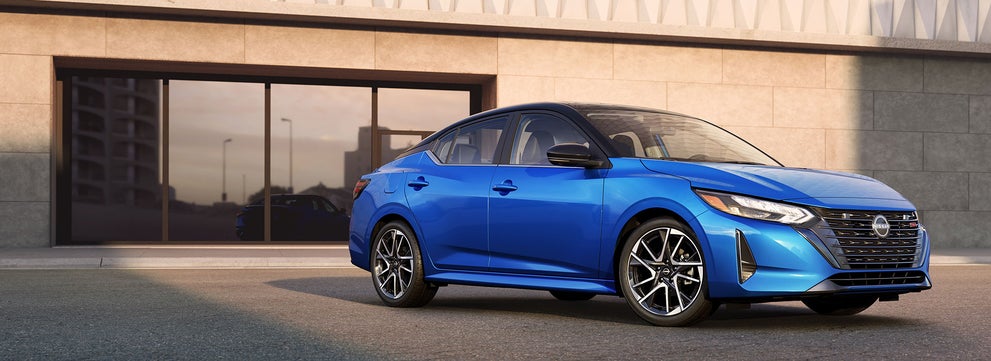 Vaden Nissan Group in Savannah GA