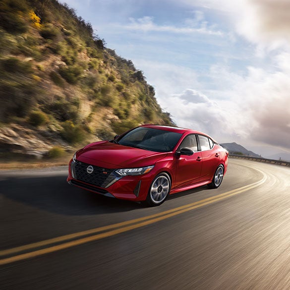 Vaden Nissan Group in Savannah GA