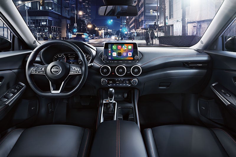 Vaden Nissan Group in Savannah GA