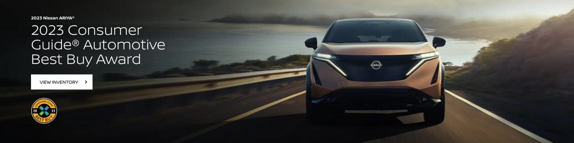 2026 Nissan Ariya at Vaden Nissan Group in Savannah GA