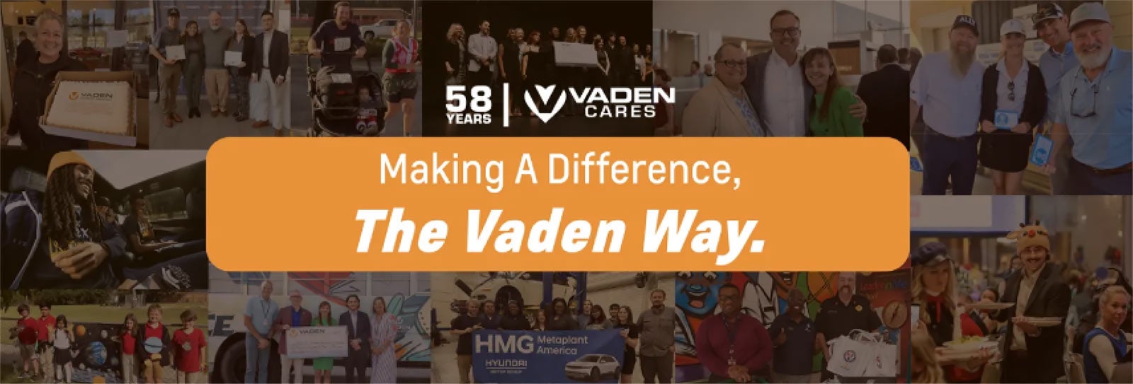 Vaden Nissan Group in Savannah GA